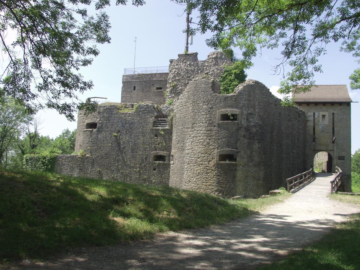 Gasthof Kuessaburg Kussaberg المظهر الخارجي الصورة